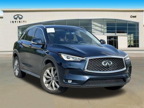 2022 INFINITI QX50 Luxe