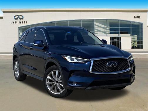 2022 INFINITI QX50 Luxe