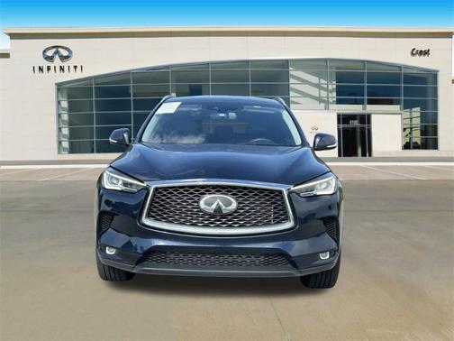 2022 INFINITI QX50 Luxe