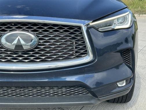 2022 INFINITI QX50 Luxe