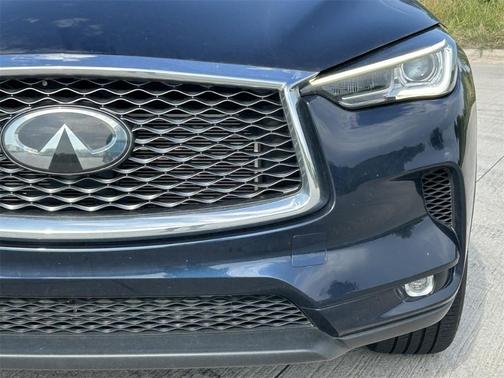2022 INFINITI QX50 Luxe