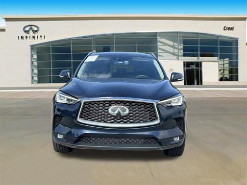 2022 INFINITI QX50 Luxe