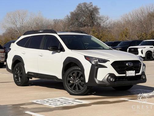 2024 Subaru Outback Onyx Edition XT