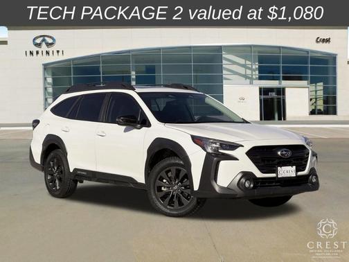 2024 Subaru Outback Onyx Edition XT