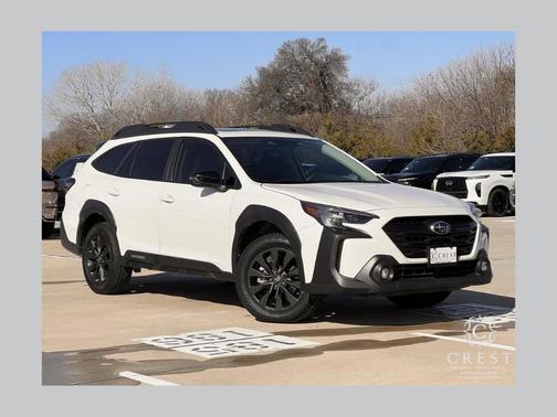 2024 Subaru Outback Onyx Edition XT