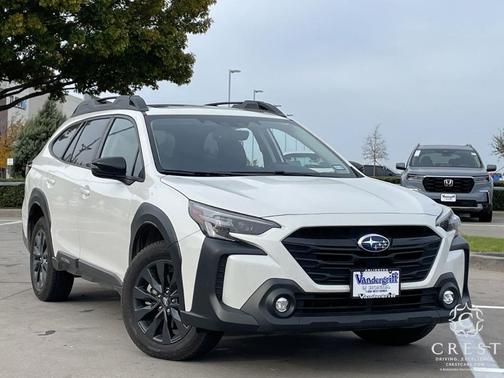 2024 Subaru Outback Onyx Edition XT