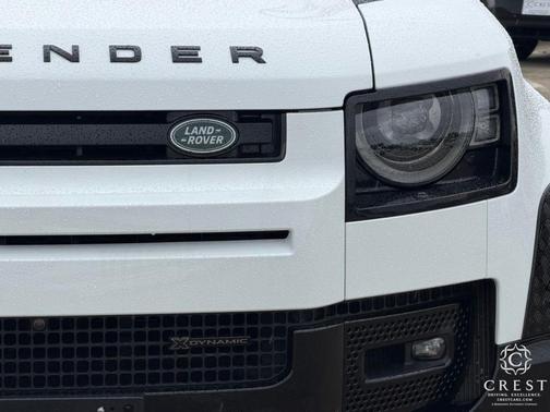 Fuji White 2023 Land Rover Defender 110 X-Dynamic SE