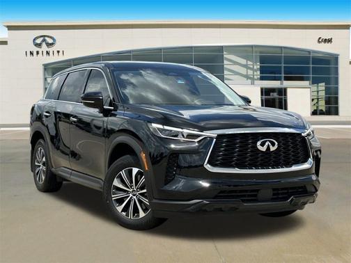 2024 INFINITI QX60 Pure