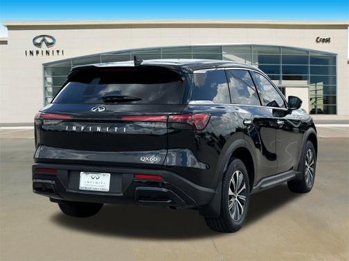 2024 INFINITI QX60 Pure