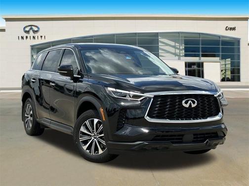 2024 INFINITI QX60 Pure