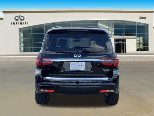 2021 INFINITI QX80 SENSORY