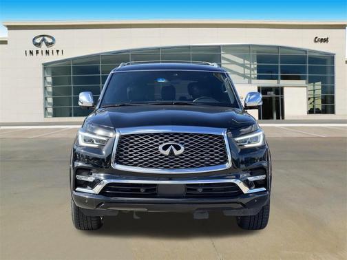 2021 INFINITI QX80 SENSORY