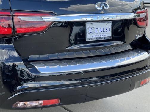 2021 INFINITI QX80 SENSORY