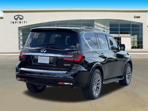 2021 INFINITI QX80 SENSORY