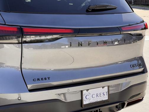 2026 INFINITI QX60 AUTOGRAPH