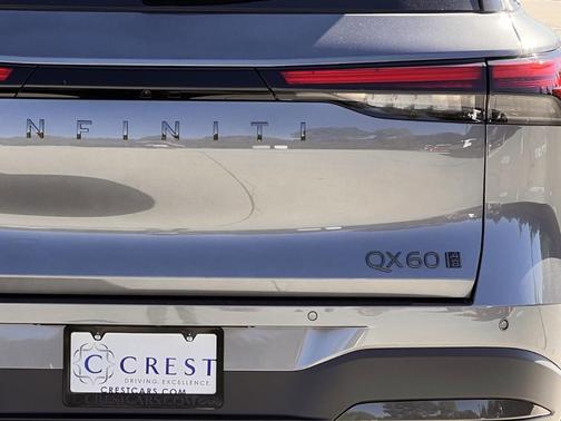 2026 INFINITI QX60 AUTOGRAPH