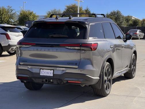 2026 INFINITI QX60 AUTOGRAPH