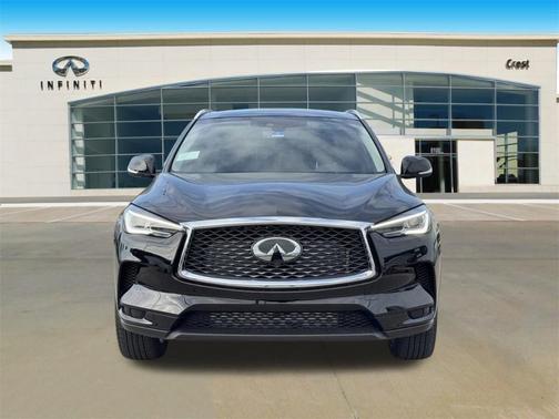 2025 INFINITI QX50 Luxe