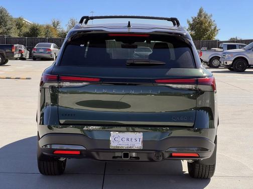 2026 INFINITI QX60 AUTOGRAPH