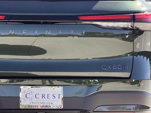 2026 INFINITI QX60 AUTOGRAPH