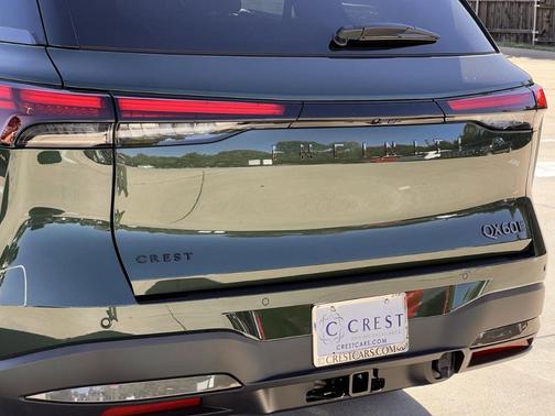 2026 INFINITI QX60 AUTOGRAPH