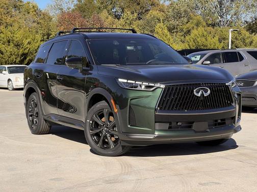 2026 INFINITI QX60 AUTOGRAPH