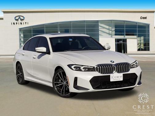 2024 BMW 330 i