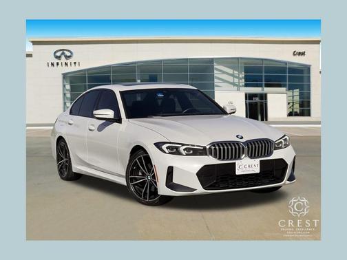 2024 BMW 330 i