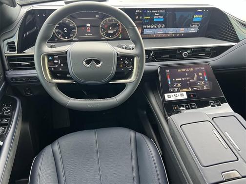 2026 INFINITI QX80 SPORT