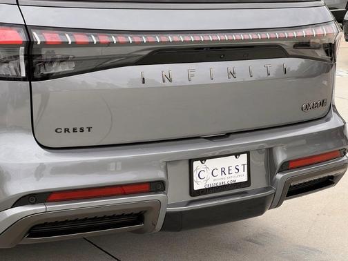 2026 INFINITI QX80 AUTOGRAPH