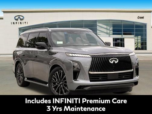 2026 INFINITI QX80 AUTOGRAPH