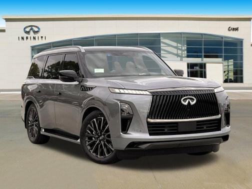 2026 INFINITI QX80 AUTOGRAPH