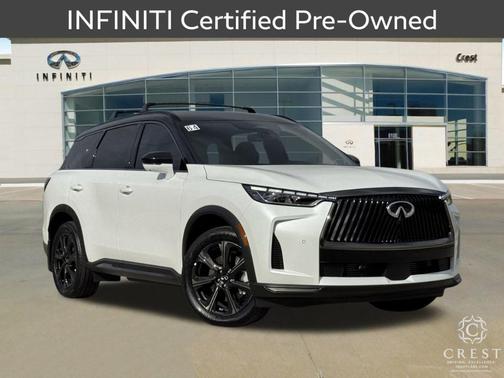 2026 INFINITI QX60 AUTOGRAPH