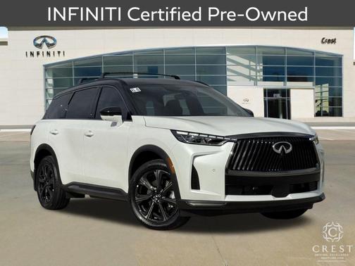 2026 INFINITI QX60 AUTOGRAPH