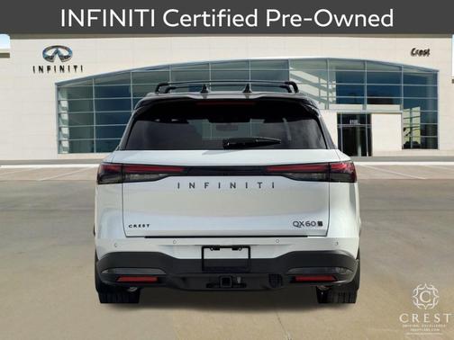 2026 INFINITI QX60 AUTOGRAPH