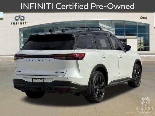 2026 INFINITI QX60 AUTOGRAPH