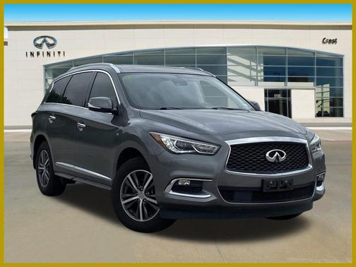 2019 INFINITI QX60 Luxe