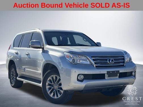 2013 Lexus GX 460 Base (A6)