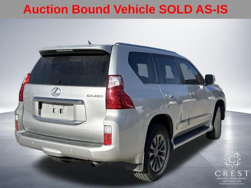 2013 Lexus GX 460 Base (A6)