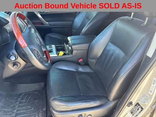 2013 Lexus GX 460 Base (A6)