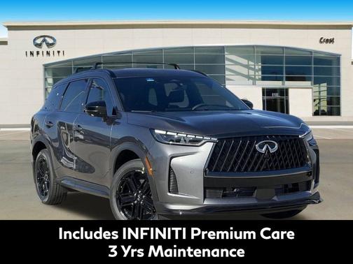 2026 INFINITI QX60 SPORT