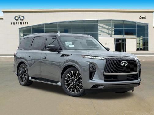 2t Dynamic Meta 2026 INFINITI QX80 AUTOGRAPH