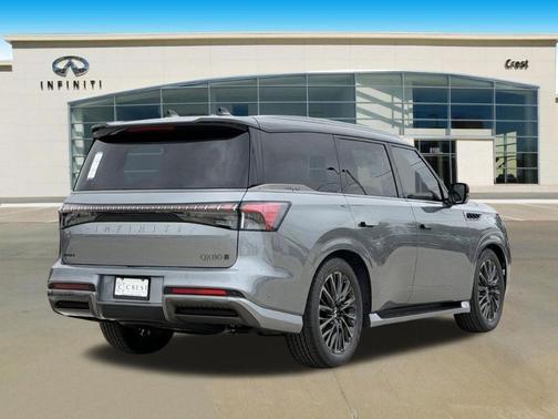 2t Dynamic Meta 2026 INFINITI QX80 AUTOGRAPH