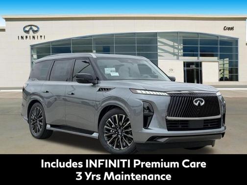 2t Dynamic Meta 2026 INFINITI QX80 AUTOGRAPH