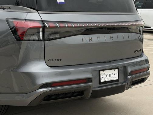 2t Dynamic Meta 2026 INFINITI QX80 AUTOGRAPH