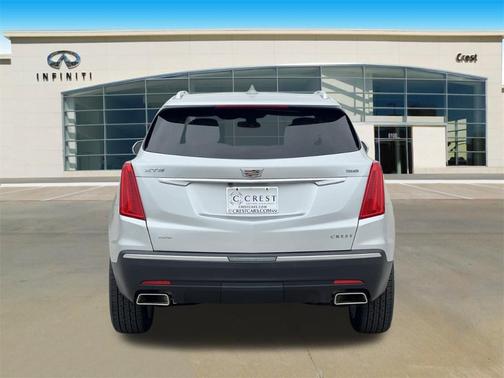 2018 Cadillac XT5 Premium Luxury