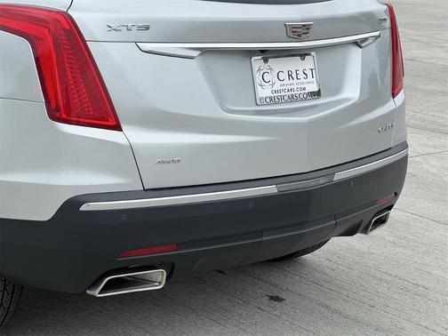 2018 Cadillac XT5 Premium Luxury