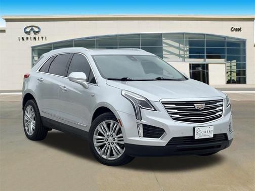2018 Cadillac XT5 Premium Luxury