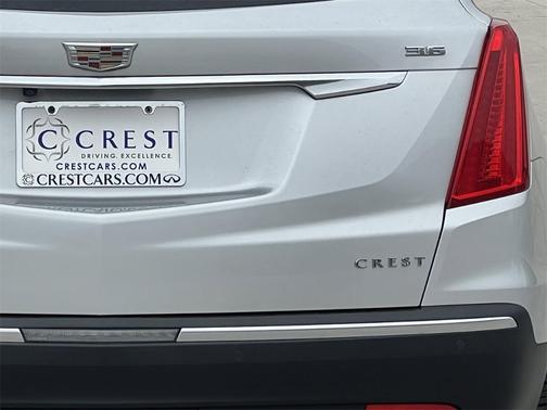 2018 Cadillac XT5 Premium Luxury