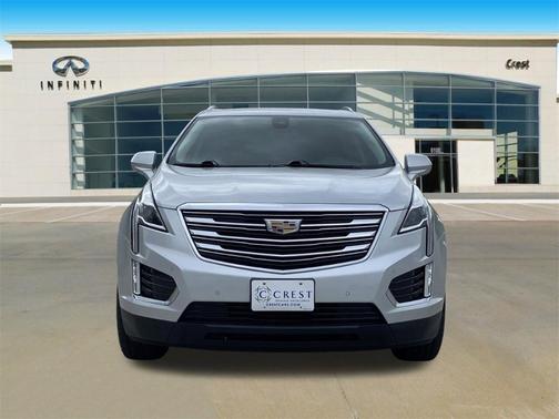 2018 Cadillac XT5 Premium Luxury